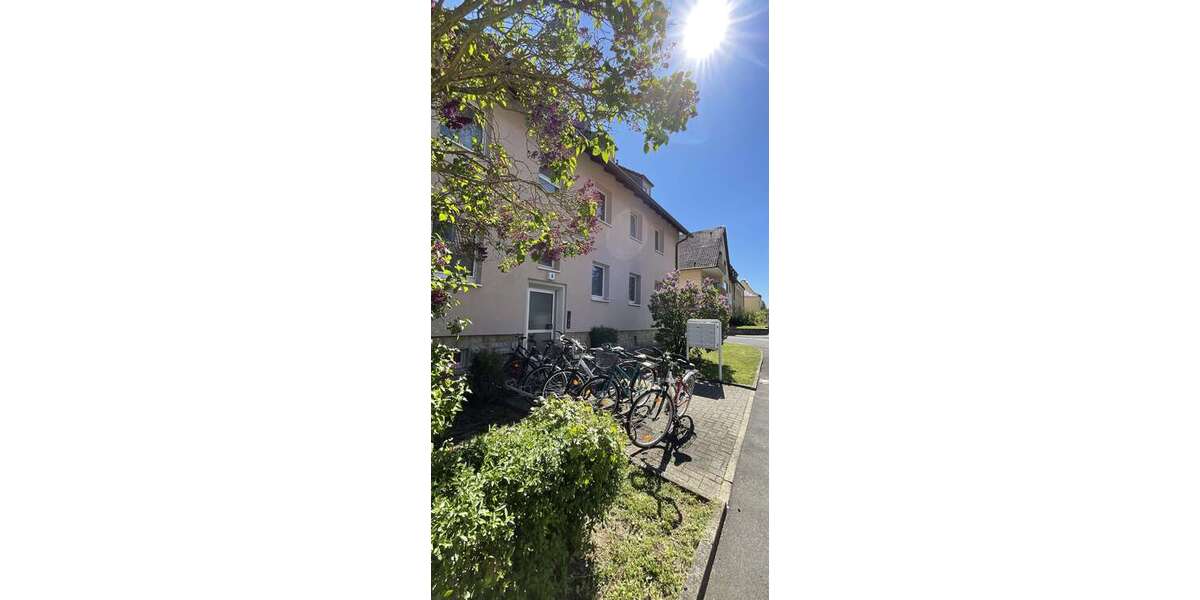 Etagenwohnung Karlstadt - 3 Zimmer, 55 m&sup2;, 415&euro; | Angebot:26307085