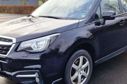 Subaru Forester 107.000 km 15.500 &euro; Würzburg 97070