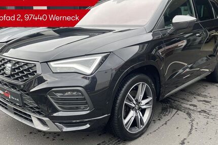 Seat Ateca 63.800 km 27.990 &euro; Werneck 97440