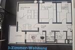 Etagenwohnung Rottendorf - 1 Zimmer, 85 m&sup2;, 805&euro; | Angebot:25650941
