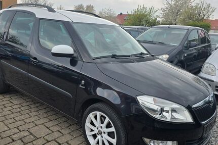 Skoda Roomster 175.000 km 4.800 &euro; Randersacker 97236