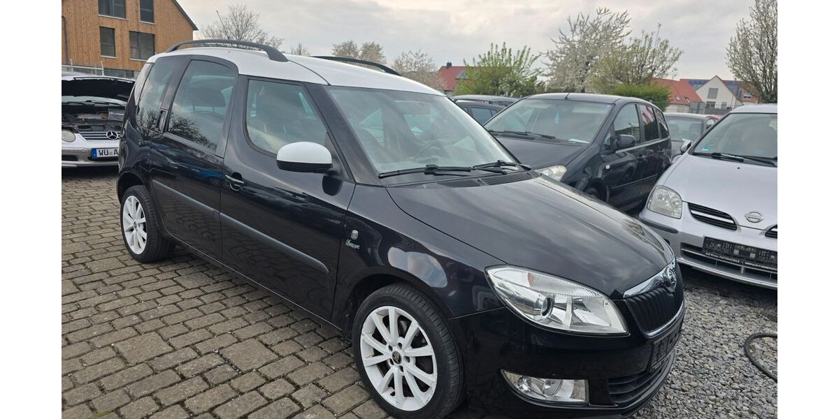 Skoda Roomster 175.000 km 4.800 &euro; Randersacker 97236
