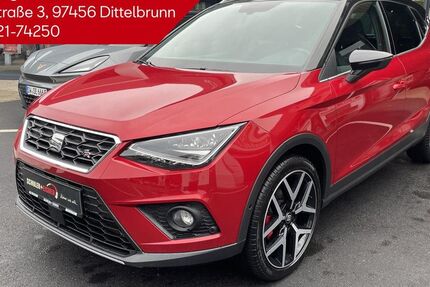 Seat Arona 73.921 km 16.990 &euro; Werneck 97440