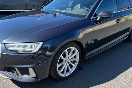 Audi A4 208.000 km 17.600 &euro; Würzburg 97076