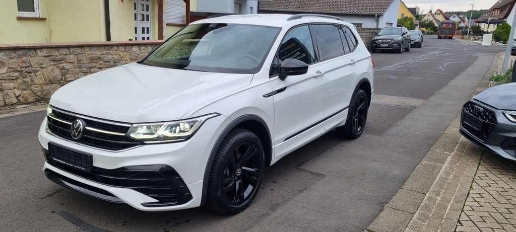 VW Tiguan Allspace 79.800 km 37.990 € Stammheim 97509