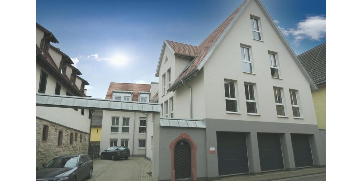 Etagenwohnung Zellingen - 4 Zimmer, 106 m&sup2;, 1.190&euro; | Angebot:25271587