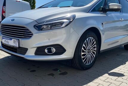 Ford S-Max 87.500 km 19.999 &euro; Bergtheim 97241