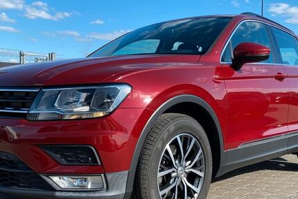 VW Tiguan 75.626 km 15.500 &euro; Bergtheim 97241