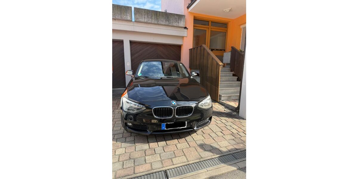 BMW 116 90.045 km 9.000 &euro; Mainstockheim 97320