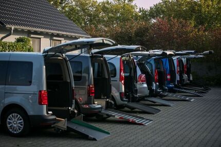 VW Caddy