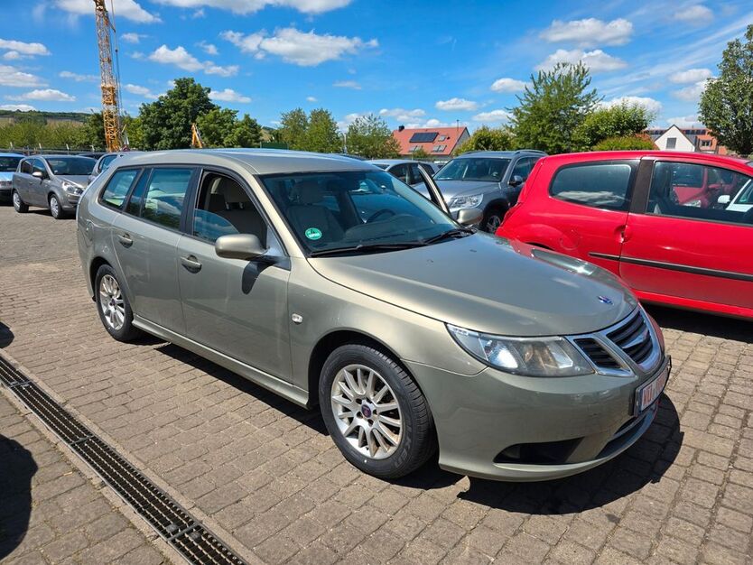 Saab 9-3 329.000 km 2.200 € Randersacker 97236