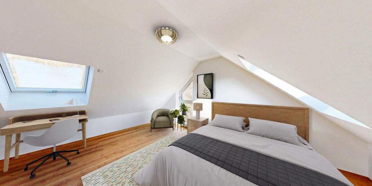 Etagenwohnung Zellingen Retzbach - 6 Zimmer, 151 m&sup2;, 719.500&euro; | Angebot:24990818