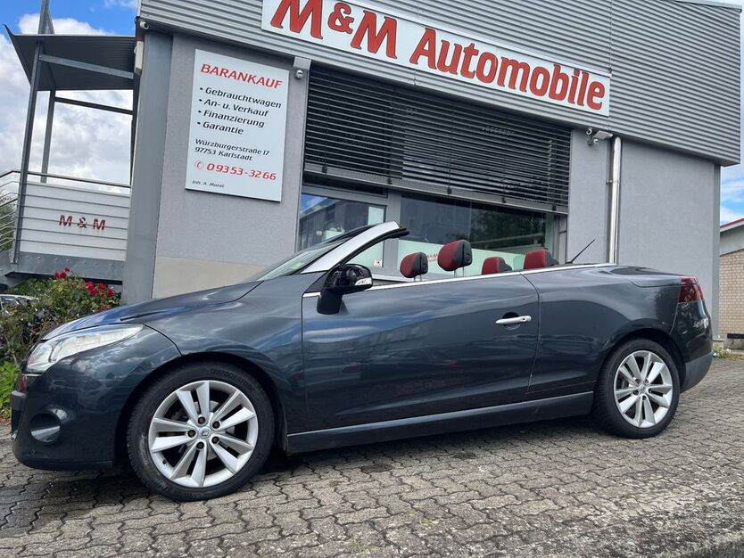 Renault Megane 231.118 km 2.990 € Karlstadt 97753