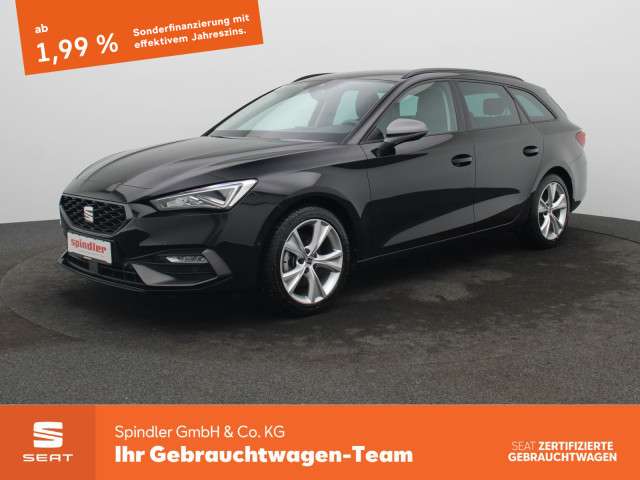 Seat Leon 18.000 km 26.981 € Würzburg 97076