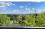 Lichtdurchflutete sonnige große 1 ZW Süd- Balkon mit Weitblick Wü,- Lengfeld, Schlafnische, sep. Küche, Bad neu renoviert