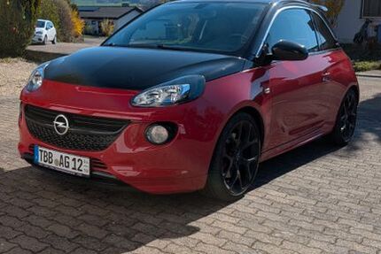 Opel Adam 47.903 km 12.999 &euro; Tauberbischofsheim 97941