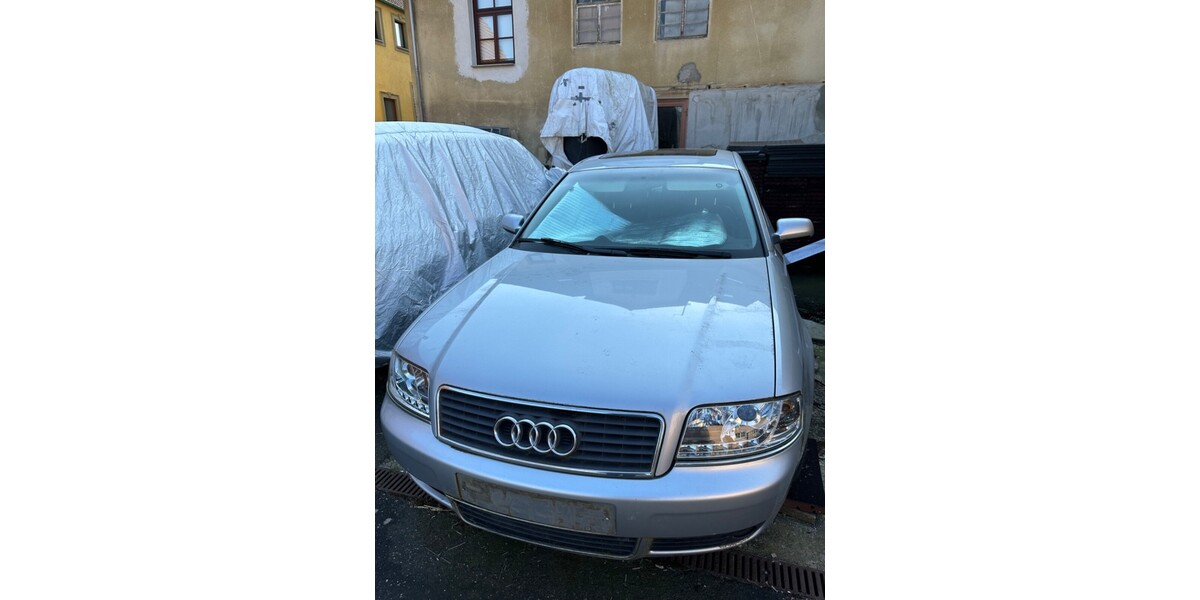 Audi A6 233.000 km 1.100 € Willanzheim 97348