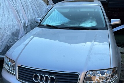 Audi A6 233.000 km 1.200 € Willanzheim 97348