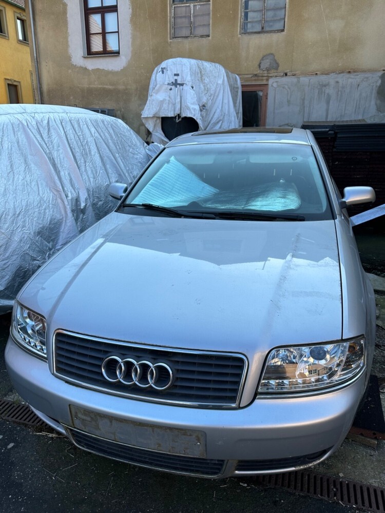 Audi A6 233.000 km 1.200 € Willanzheim 97348
