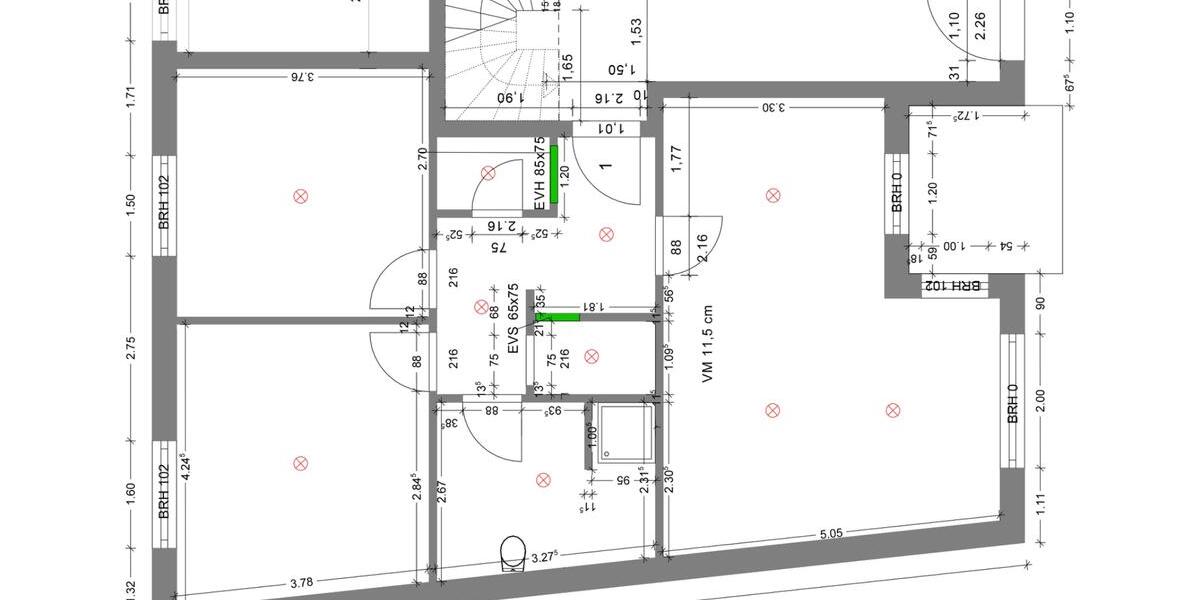 Erdgeschoßwohnung Würzburg Heuchelhof - 3 Zimmer, 80 m&sup2;, 349.000&euro; | Angebot:26337819