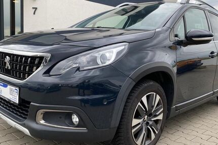 Peugeot 2008 107.820 km 9.999 &euro; Bergtheim 97241