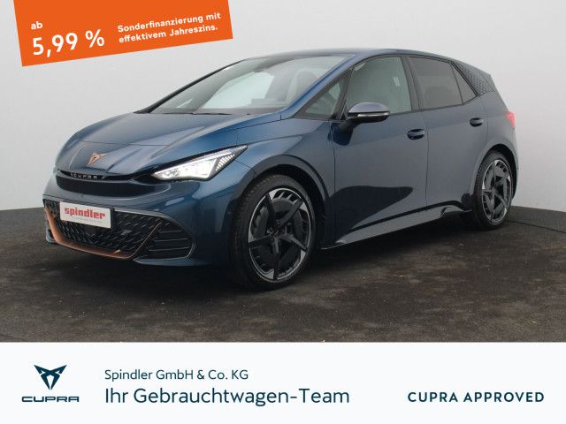 Cupra Born 5.000 km 38.980 &euro; Würzburg 97076