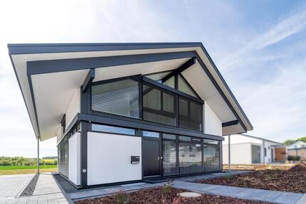 Traumhaus mit Blick in Natur