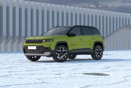 Jeep Compass 1.250 km 56.858 &euro; Würzburg 97076