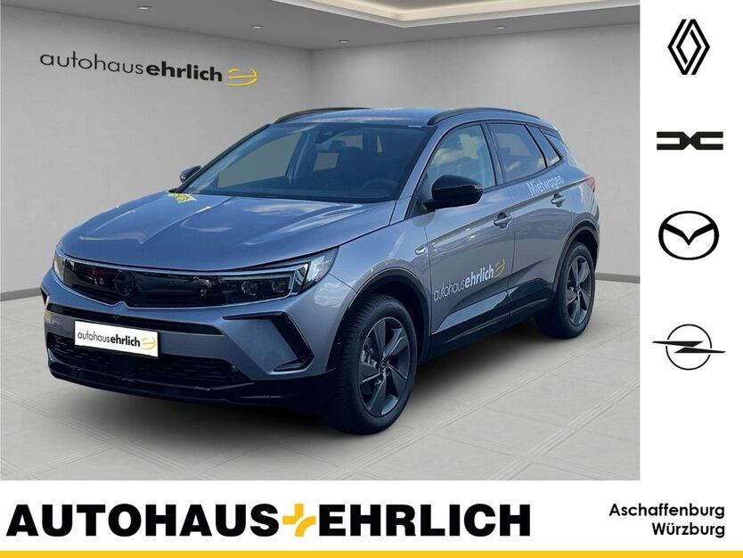 Opel Grandland (X) 2.000 km 31.990 € Würzburg 97076