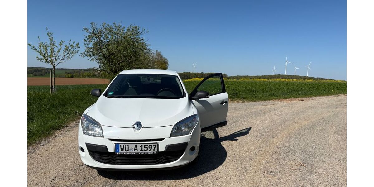 Renault Megane 120.200 km 4.499 &euro; Uettingen 97292