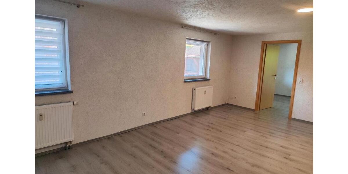 Etagenwohnung Eußenheim - 2 Zimmer, 55 m&sup2;, 500&euro; | Angebot:27545773