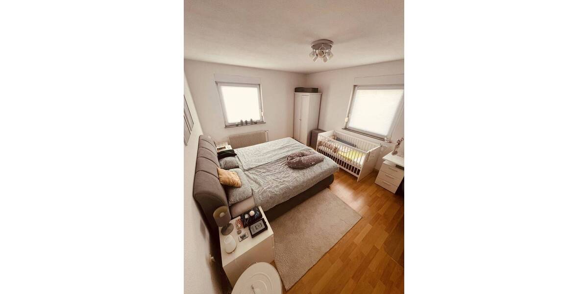 Etagenwohnung Würzburg Zellerau - 3 Zimmer, 78 m&sup2;, 1.020&euro; | Angebot:26881953