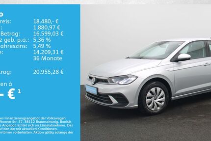 VW Polo 12.500 km 18.480 &euro; Würzburg 97076