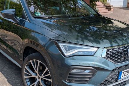 Seat Ateca 49.035 km 32.370 € Külsheim 97900