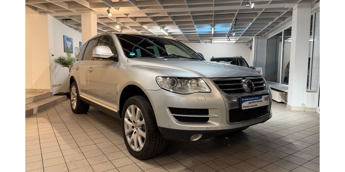 VW Touareg 197.000 km 8.999 &euro; Schwanfeld 97523