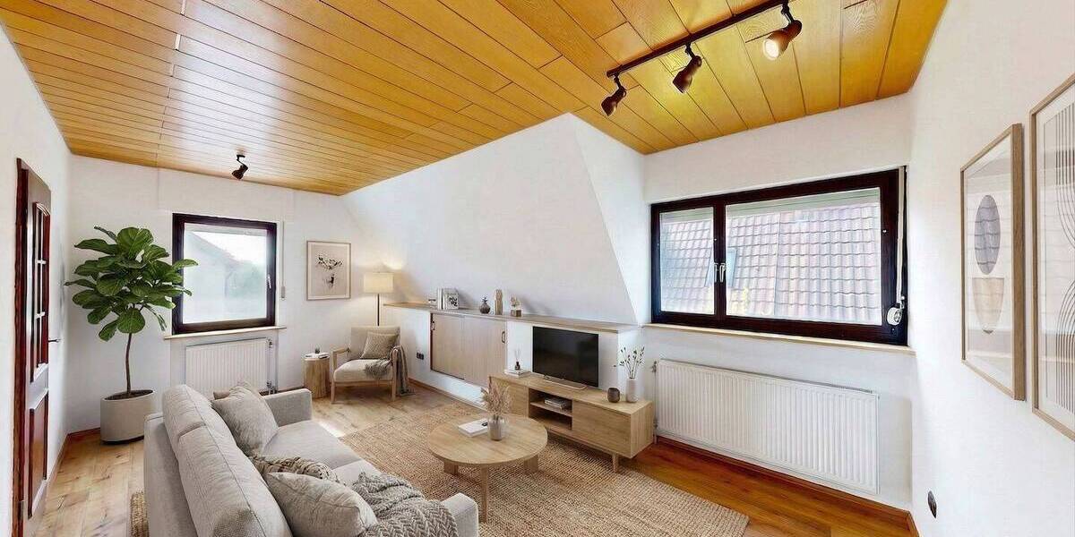 Mehrfamilienhaus, Wohnhaus Zellingen - 6 Zimmer, 166 m&sup2;, 390.000&euro; | Angebot:26204205