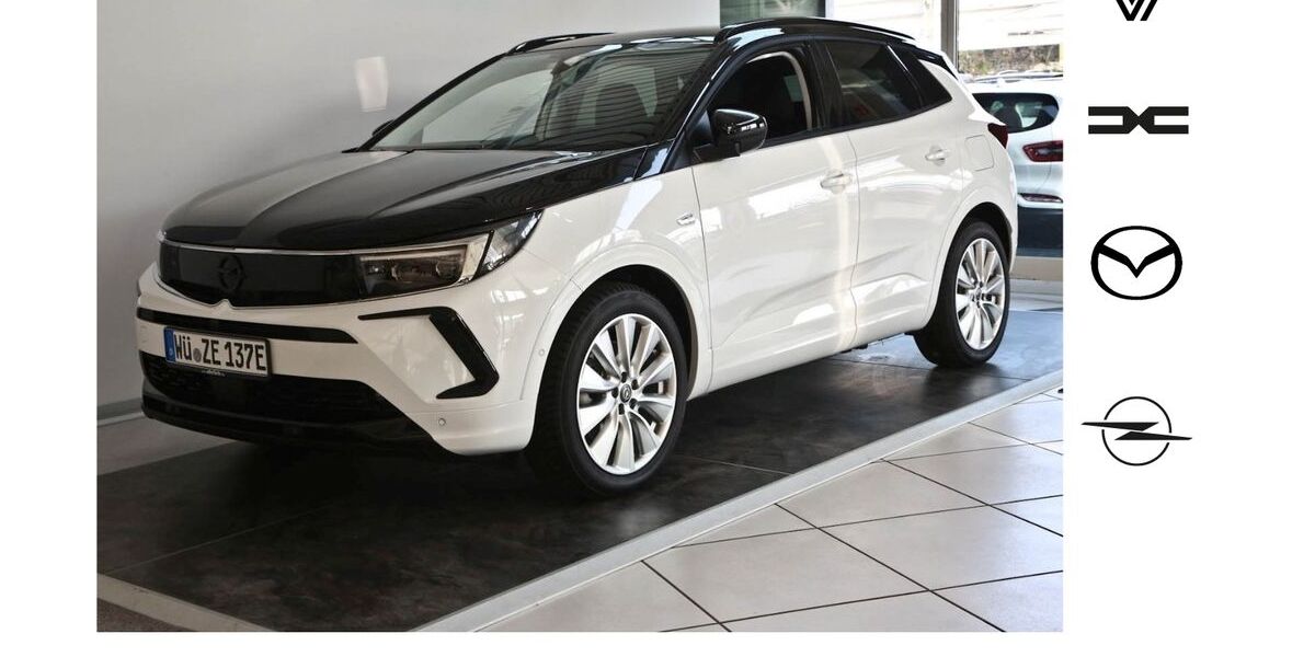 Opel Grandland (X) 14.000 km 27.990 &euro; Würzburg 97076