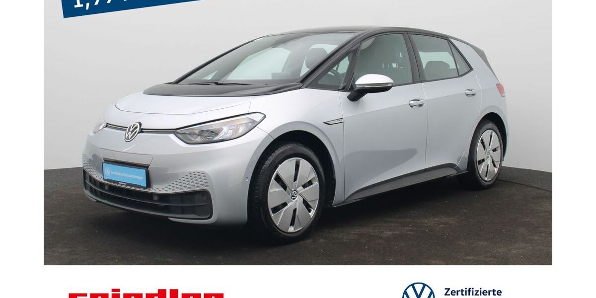 VW ID.3 63.500 km 22.660 &euro; Würzburg 97076