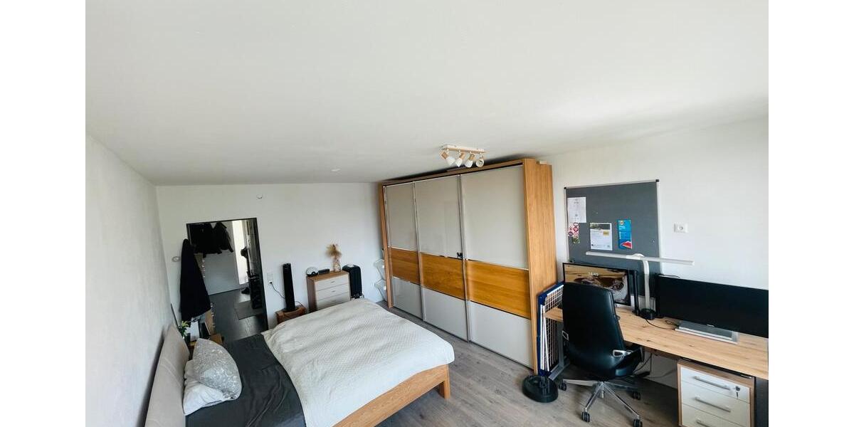 Etagenwohnung Gerbrunn - 1 Zimmer, 35 m&sup2;, 660&euro; | Angebot:26561808