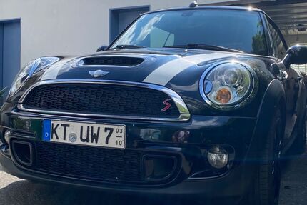 Mini Cooper S Cabrio 78.000 km 13.500 &euro; kitzingen 97318