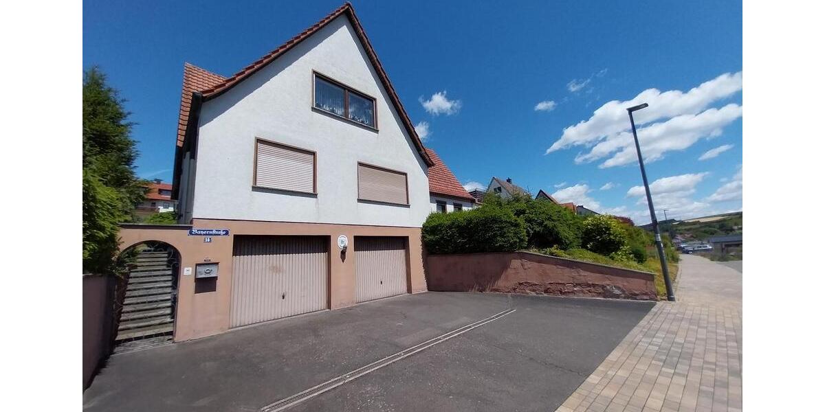Einfamilienhaus Arnstein - 280.000&euro; | Angebot:27082049