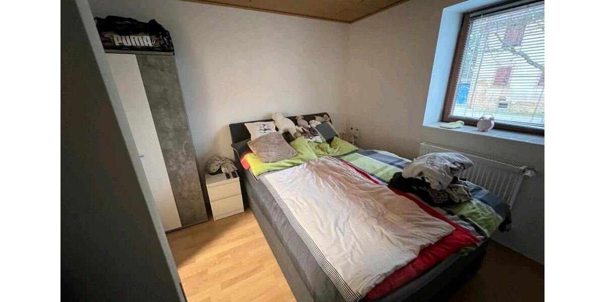 Erdgeschoßwohnung Röthlein - 3 Zimmer, 65 m&sup2;, 650&euro; | Angebot:26425709