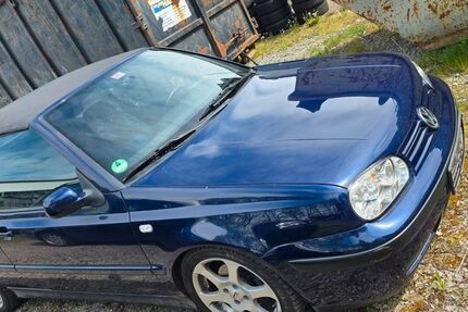 VW Golf 272.000 km 2.300 &euro; Kleinrinderfeld 97271