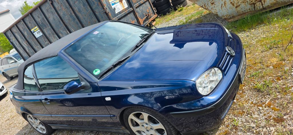 VW Golf 272.000 km 2.300 &euro; Kleinrinderfeld 97271