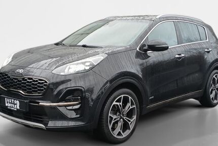 Kia Sportage 83.000 km 21.908 &euro; Würzburg 97076