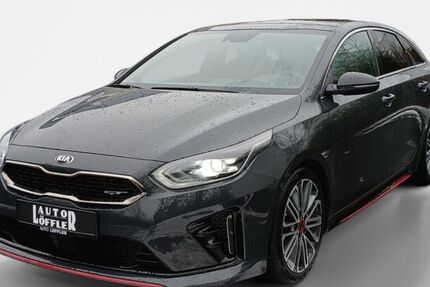 Kia pro ceed / ProCeed 48.501 km 23.293 &euro; Würzburg 97076