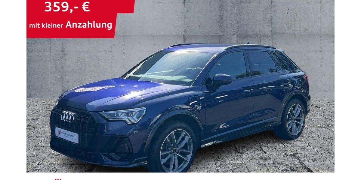 Audi Q3 64.000 km 26.850 € Werneck 97440
