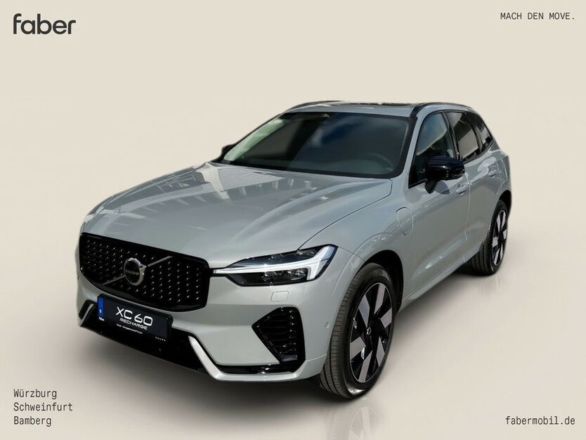 Volvo XC60 16.558 km 50.990 € Würzburg 97076