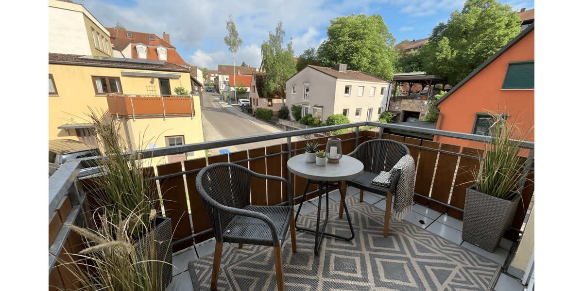 Etagenwohnung Gerbrunn - 2 Zimmer, 58 m&sup2;, 750&euro; | Angebot:26500227