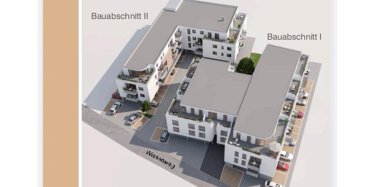 Etagenwohnung Randersacker - 2 Zimmer, 47 m&sup2;, 940&euro; | Angebot:26267699